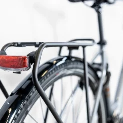 Trek Verve 1 EQ Lowstep Galactic Grey -Sähköpyörät Myymälä trek verve 1 eq lowstep matalarunkoinen hybridipyora 9