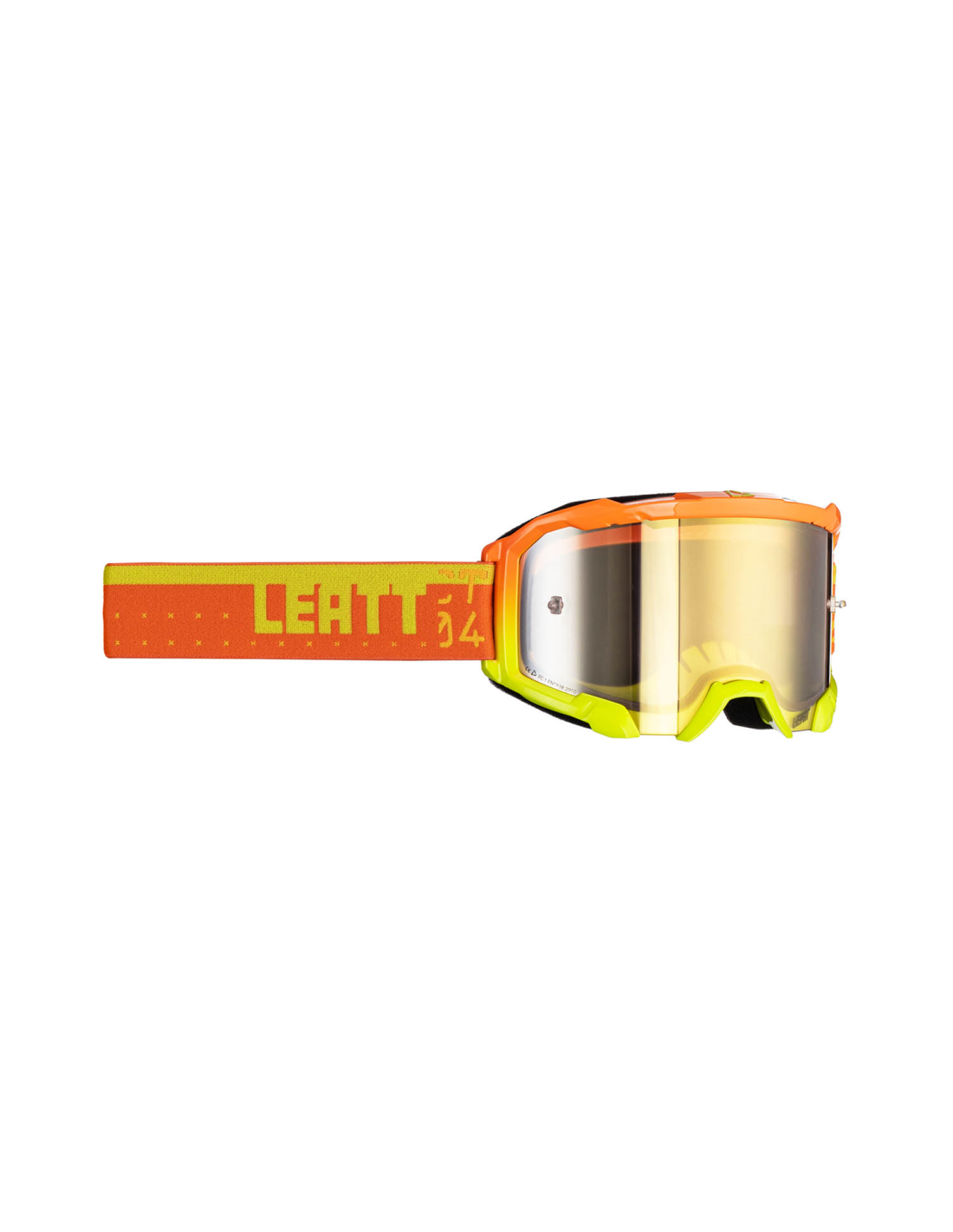 Cycli.fi Leatt Goggle 4.5 Iriz Citrus Bronz UC 68% 3 Cycli.fi Leatt Goggle 4.5 Iriz Citrus Bronz UC 68%