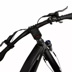 Witt E1200 Trekking -Sähköpyörät Myymälä witt etujousto tyomatkapyora brose moottorilla