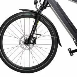 Witt E1200 Trekking -Sähköpyörät Myymälä witt hybridi sahkomoottorilla 2