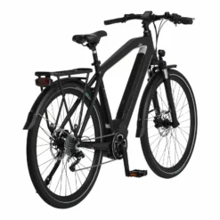 Witt E1200 Trekking -Sähköpyörät Myymälä witt hybridi sahkomoottorilla