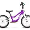 Woom 1 Plus Lasten Potkupyörä-Violetti -Sähköpyörät Myymälä woom 1 plus kevyt potkupyora violetti
