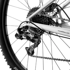 Woom Off 6 -Sähköpyörät Myymälä woom 5 off 24 maastopyora sram x5 vaihteet 1