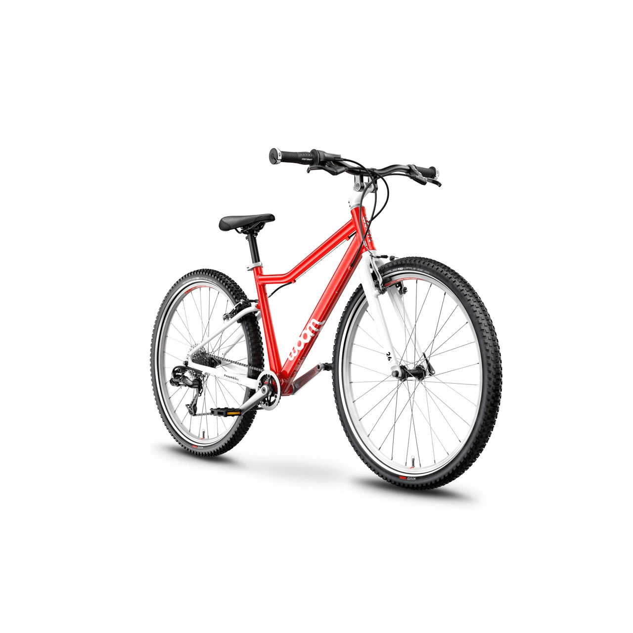 Woom 5 – Harmaa 5 Woom 5 – Harmaa - Image 3