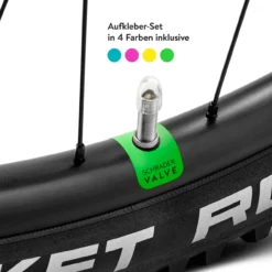 WOOM OFF AIR 4 Joustokeulalla -Sähköpyörät Myymälä woom lasten maastopyora joustohaarukalla