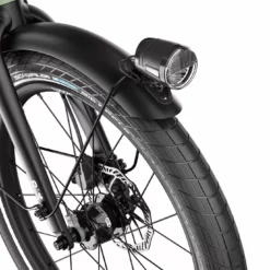 Woom Now 5 11 Woom Now 5 -Sähköpyörät Myymälä woom now 5 vihrea 7 scaled 1