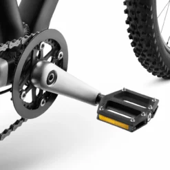 WOOM OFF AIR 4 Joustokeulalla -Sähköpyörät Myymälä woom nuorten maastopyora joustohaarukalla